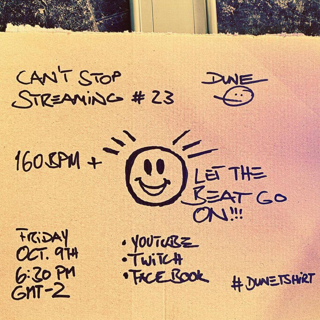 Dune Can T Stop Streaming 23th Episode Dune