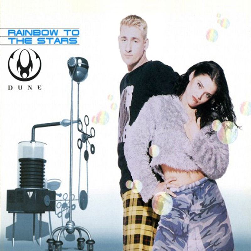 Dune Rainbow To The Stars single Dune Rainbow To The Stars single